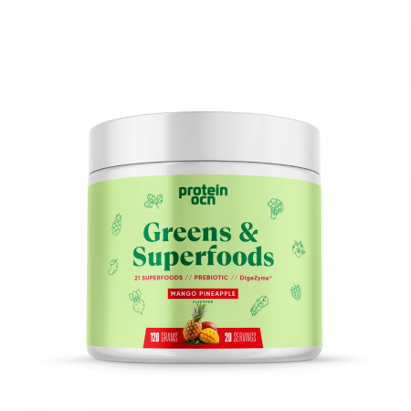 Protein Ocn Greens & Superfoods
