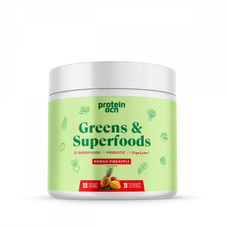 Protein Ocn Greens & Superfoods Protein Ocn Greens & Superfoods