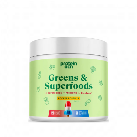 Protein Ocn Greens & Superfoods