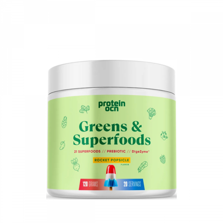 Protein Ocn Greens & Superfoods Protein Ocn Greens & Superfoods