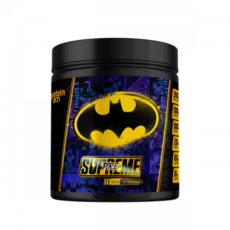 Protein Ocn Batman Pre-Workout Supreme