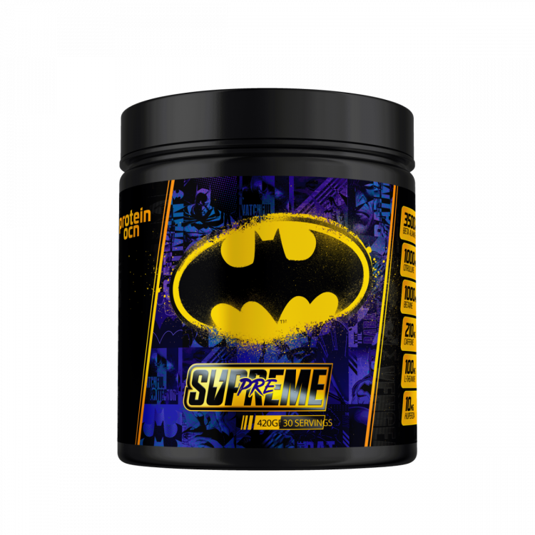 Protein Ocn Batman Pre-Workout Supreme Protein Ocn Batman Pre-Workout Supreme