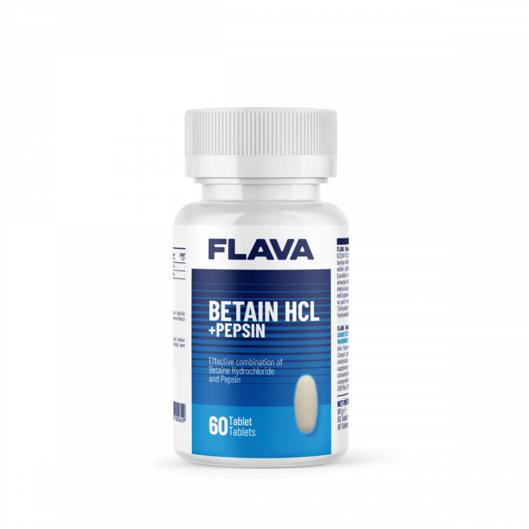 Protein Ocn Betain HCL +Pepsin Protein Ocn Betain HCL +Pepsin