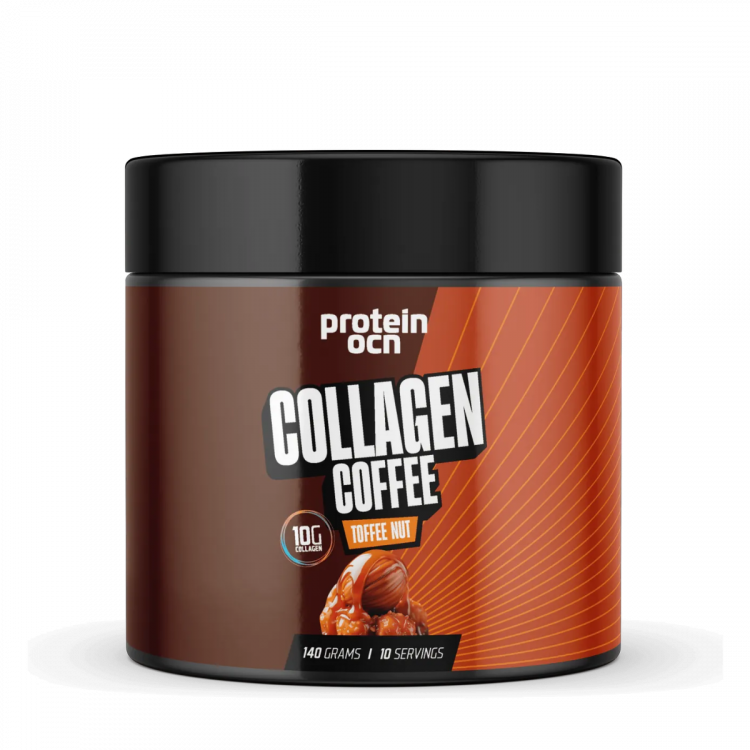 Protein Ocn Collagen Coffee Protein Ocn Collagen Coffee
