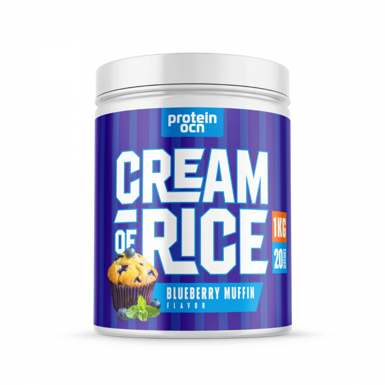 Protein Ocean Cream of Rice Protein Ocean Cream of Rice