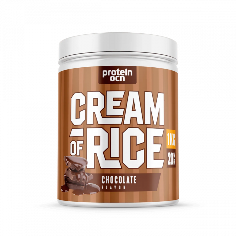 Protein Ocean Cream of Rice