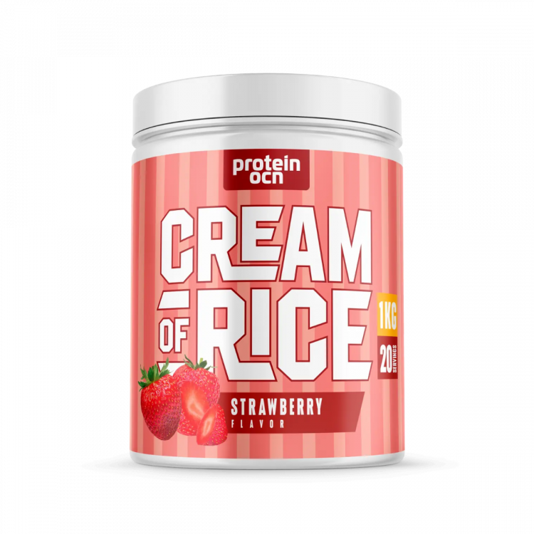 Protein Ocean Cream of Rice