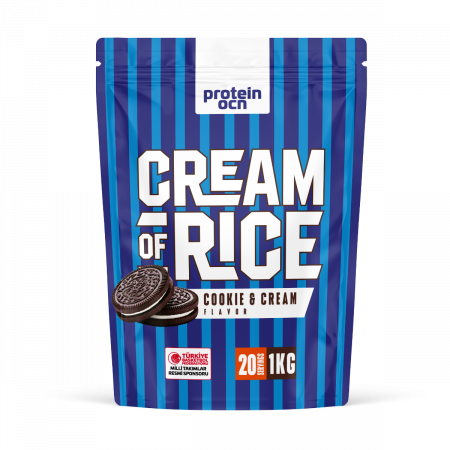 Protein Ocean Cream of Rice