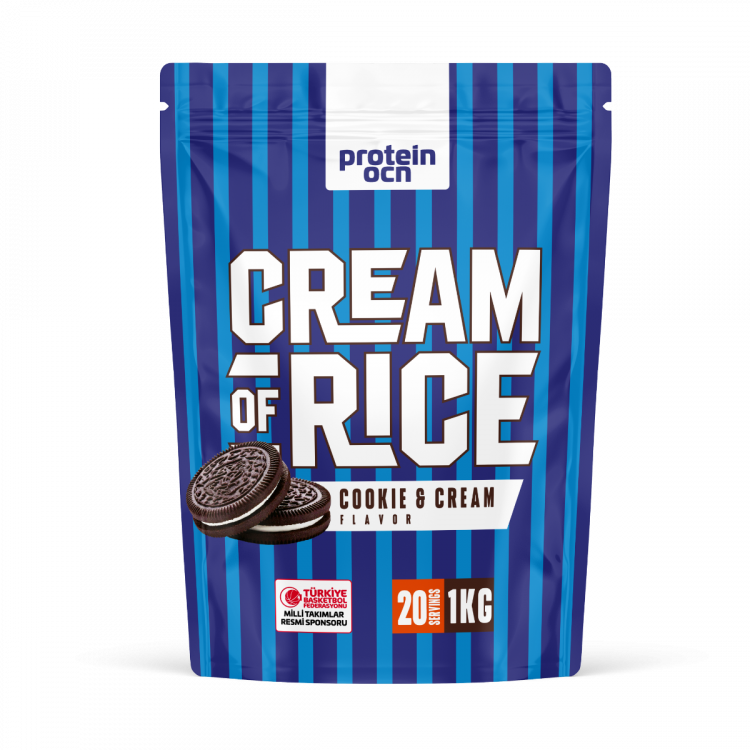 Protein Ocean Cream of Rice Protein Ocean Cream of Rice