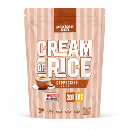 Protein Ocean Cream of Rice