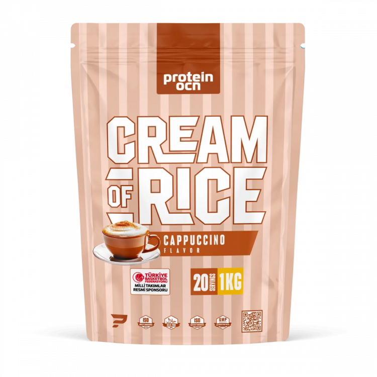 Protein Ocean Cream of Rice Protein Ocean Cream of Rice