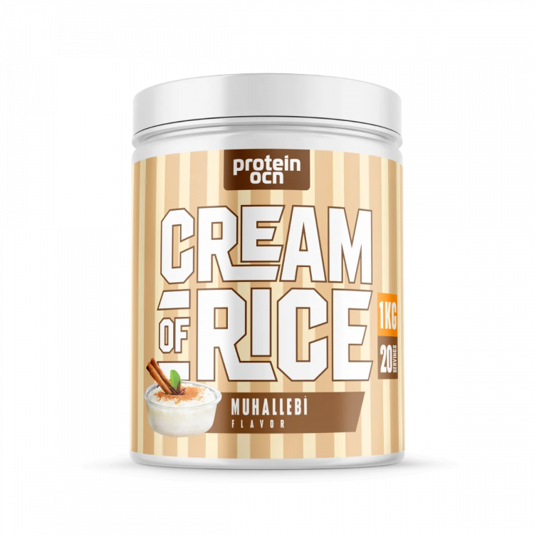 Protein Ocean Cream of Rice Protein Ocean Cream of Rice