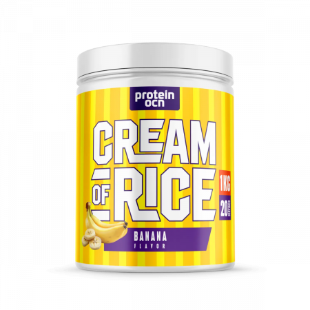 Protein Ocean Cream of Rice