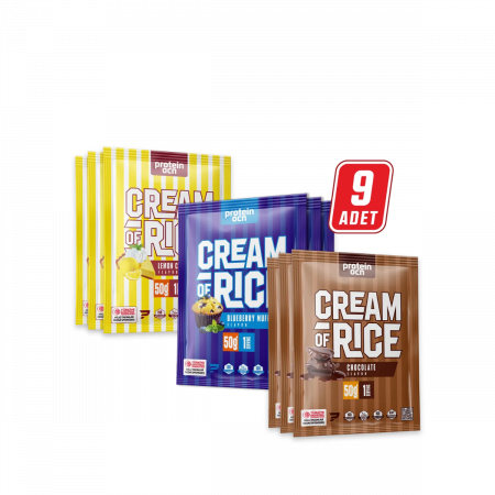 Protein Ocn Cream of Rice Karma Kutu 50 g x