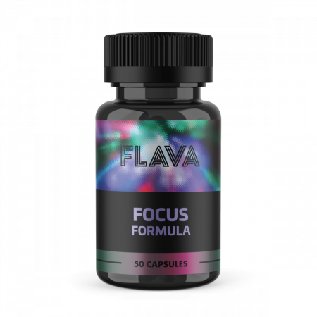 Protein Ocean Focus Formula