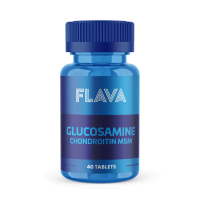 Protein Ocean Glucosamine Chondroitin MSM