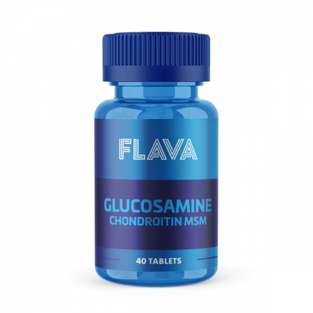 Protein Ocean Glucosamine Chondroitin MSM