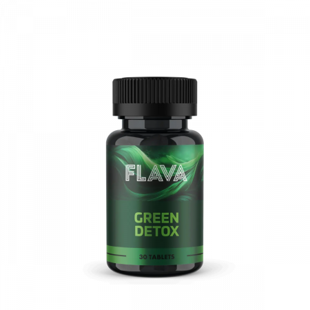 Protein Ocn Green Detox