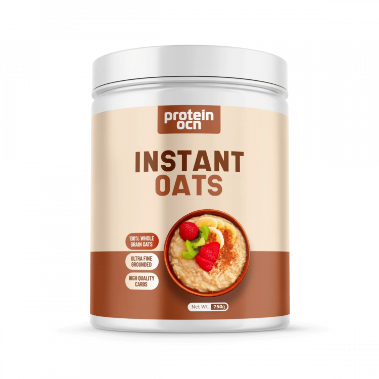 Protein Ocn Instand Oats 750 g Protein Ocn Instand Oats 750 g