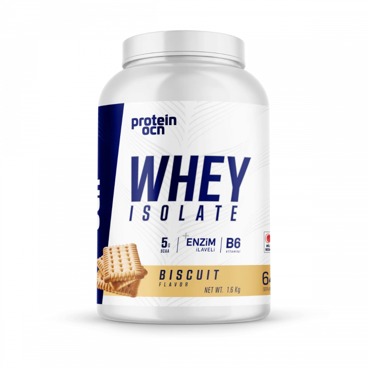 Protein Ocean Whey Isolate Protein