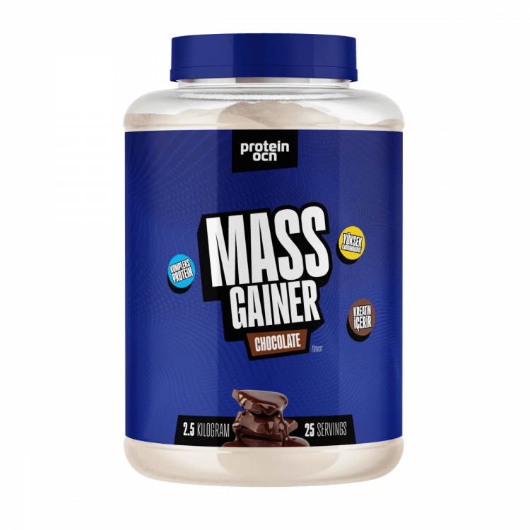 Protein Ocean Mass Gainer