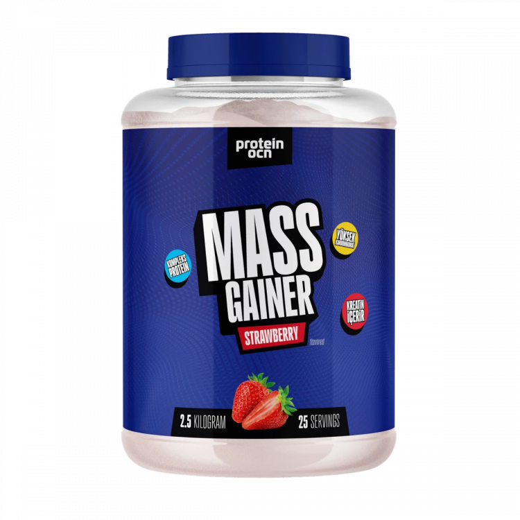 Protein Ocean Mass Gainer