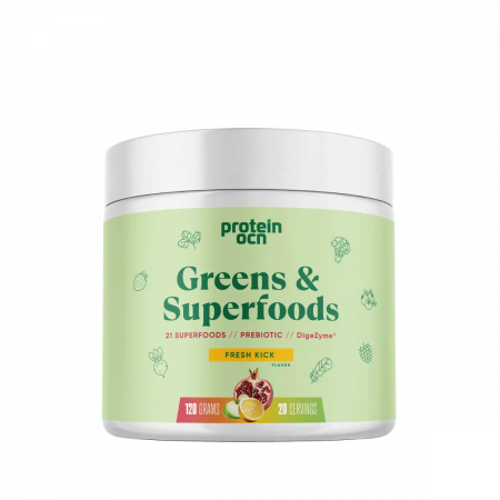 Protein Ocn Greens & Superfoods