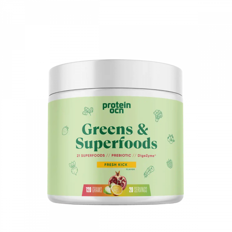 Protein Ocn Greens & Superfoods
