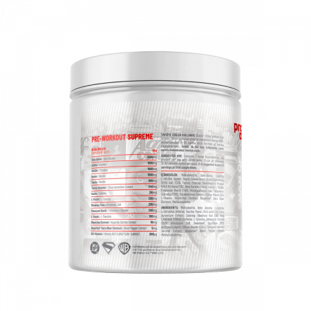Protein Ocn Superman Pre-Workout Supreme