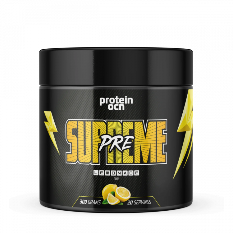 Protein Ocean Pre-Workout Supreme Protein Ocean Pre-Workout Supreme