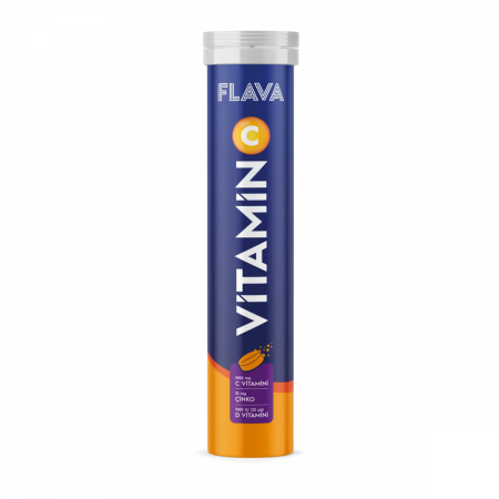 Protein Ocean C Vitamin + Çinko + D3 Efervesan