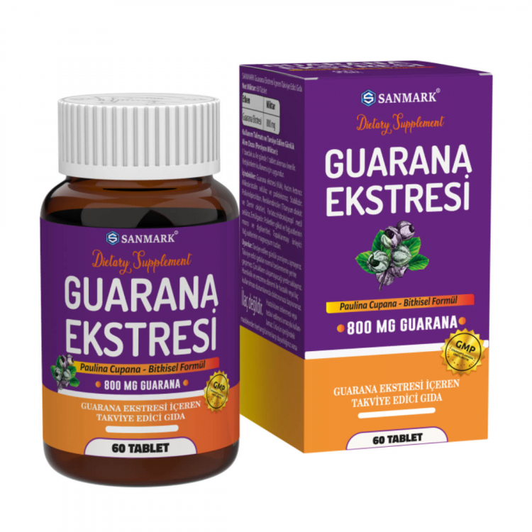 Sanmark Guarana Extract Sanmark Guarana Extract