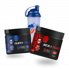 TNT BCAA Plus ve Glutaboom Kombinasyonu TNT BCAA Plus ve Glutaboom Kombinasyonu