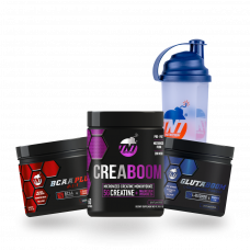 TNT BCAA + Creaboom + Glutaboom Kombinasyonu TNT BCAA + Creaboom + Glutaboom Kombinasyonu