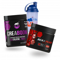 TNT BCAA Plus ve Creaboom Kombinasyonu TNT BCAA Plus ve Creaboom Kombinasyonu