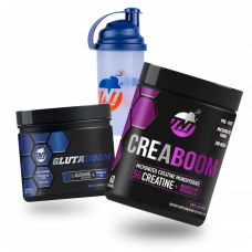 TNT Creaboom ve Glutaboom Kombinasyonu TNT Creaboom ve Glutaboom Kombinasyonu