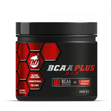 TNT BCAA Plus 2:1:1 TNT BCAA Plus 2:1:1