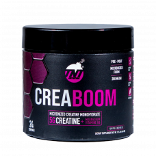 TNT Creaboom Creatine Monohydrate Powder TNT Creaboom Creatine Monohydrate Powder