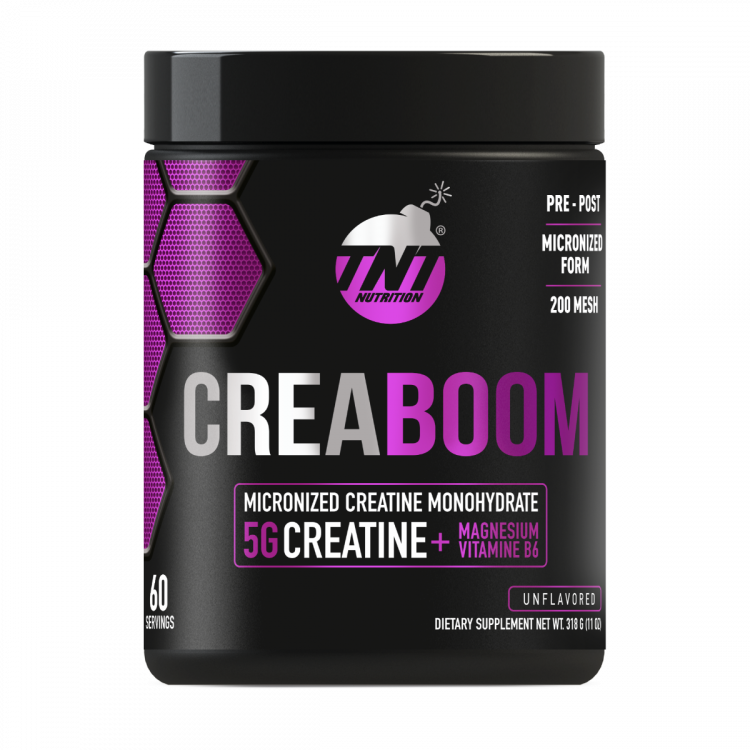 TNT Creaboom Creatine Monohydrate Powder TNT Creaboom Creatine Monohydrate Powder