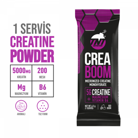 TNT Creaboom Creatine Monohydrate