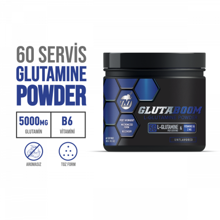 TNT Glutaboom Glutamine Powder
