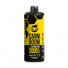 TNT Carniboom L-Carnitine 3000 mg TNT Carniboom L-Carnitine 3000 mg