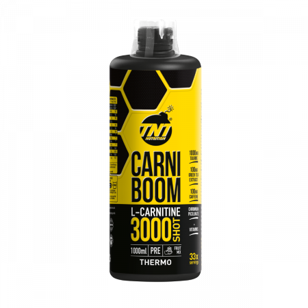 TNT Carniboom L-Carnitine 3000 mg