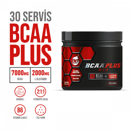 TNT BCAA Plus 2:1:1 TNT BCAA Plus 2:1:1