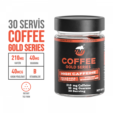 TNT Coffee Gold Series