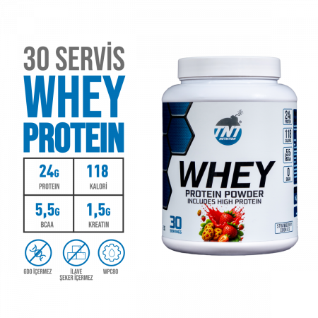 TNT Whey Protein Powder