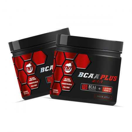 TNT BCAA Plus 2:1:1 290 gr 2 Adet Avantajlı Paket