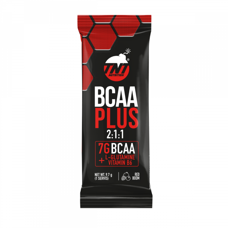 TNT BCAA Plus 2:1:1