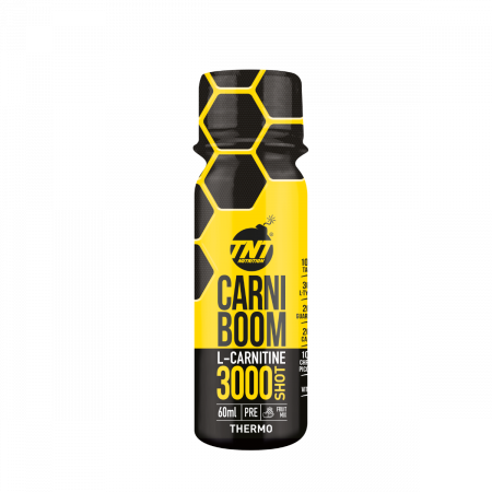 TNT Carniboom L-Carnitine 3000 mg 60 ml x