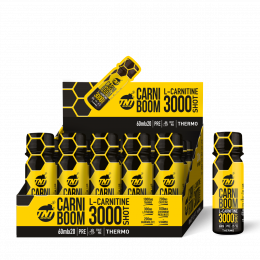 TNT Carniboom L-Carnitine 3000 mg 60 ml x